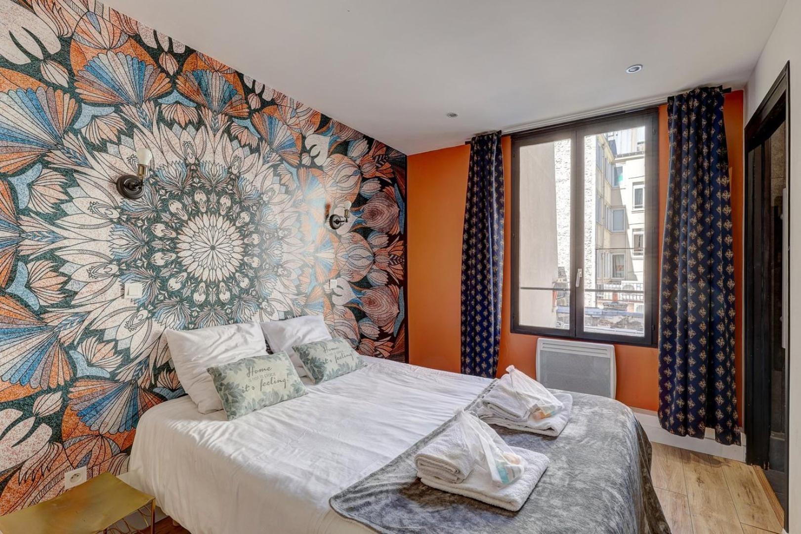 127 Moshe - Superbe A Paris. Appartement