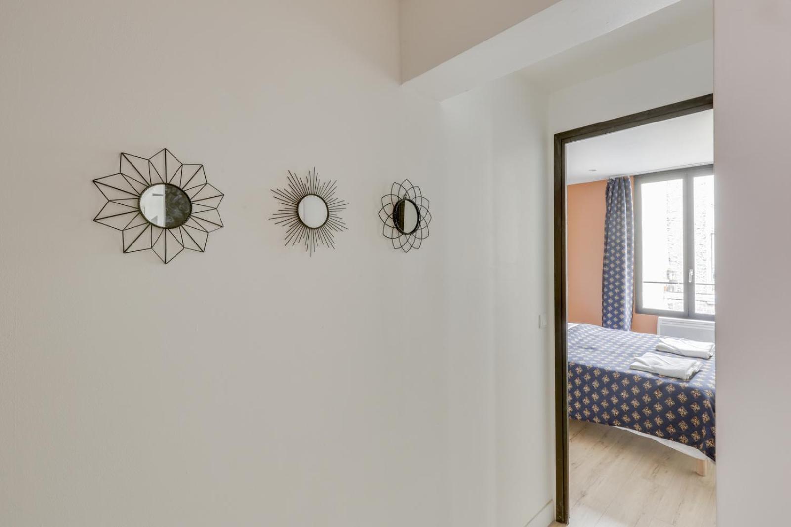 Appartement 127 Moshe - Superbe A Paris. *