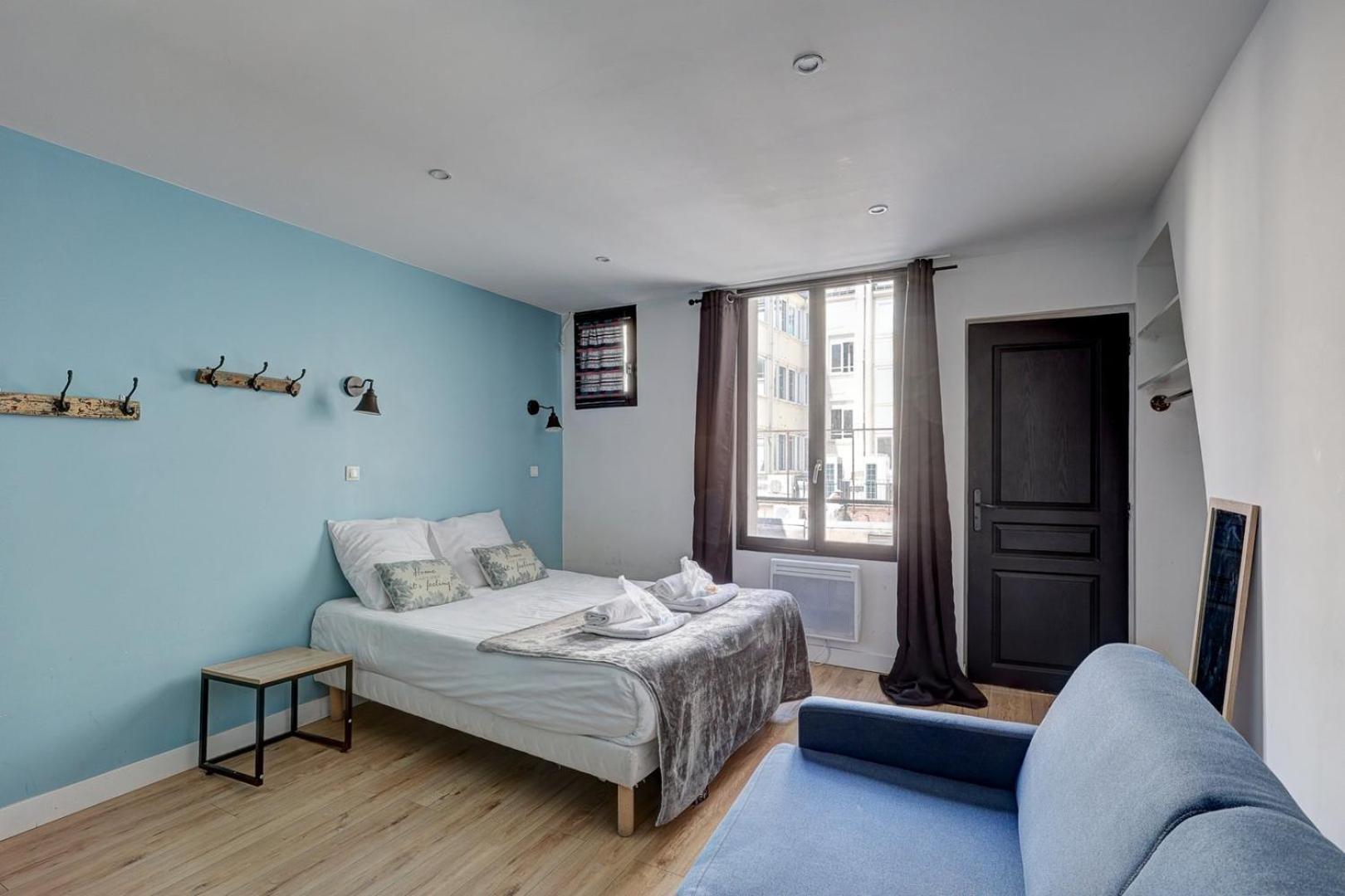 Appartement 127 Moshe - Superbe A Paris. *