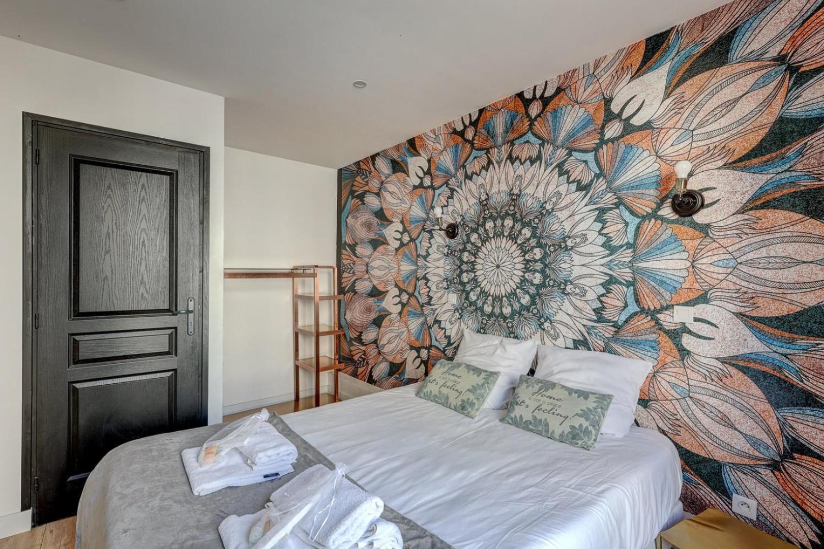 Appartement 127 Moshe - Superbe A Paris. Parijs